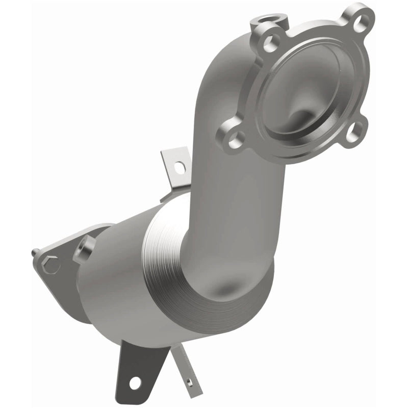 MagnaFlow OEM Grade Federal / EPA Compliant Direct-Fit Catalytic Converter 21-408 Photo - out of package