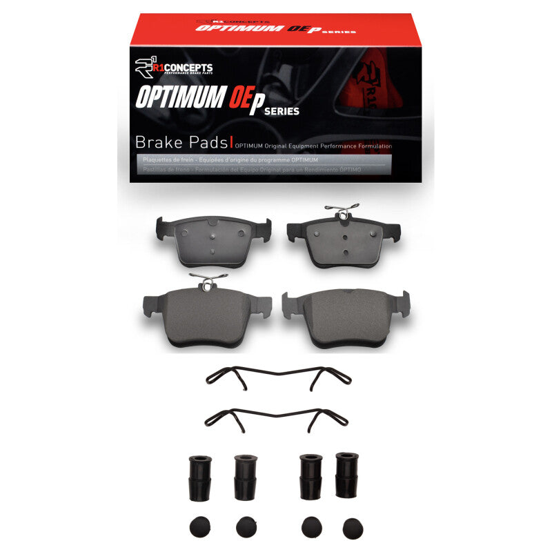 R1 Concepts RNC Optimum OE Brake Pads Brakes, Rotors & Pads Brake Pads - OE main image