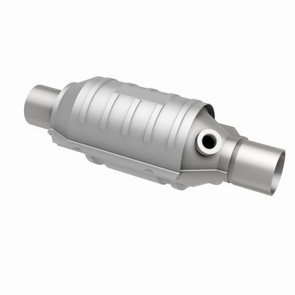 MagnaFlow Standard Grade Federal / EPA Compliant Universal Catalytic Converter 53033 360 Degree Image Set