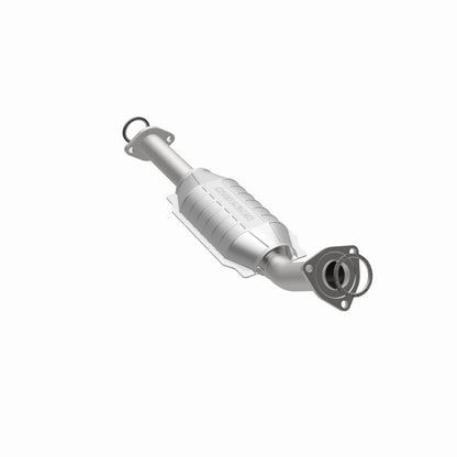 MagnaFlow Toyota Tundra HM Grade Federal / EPA Compliant Direct-Fit Catalytic Converter 24406 360 Degree Image Set