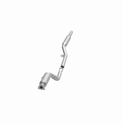 MagnaFlow Audi A6 Quattro California Grade CARB Compliant Direct-Fit Catalytic Converter 5461132 360 Degree Image Set