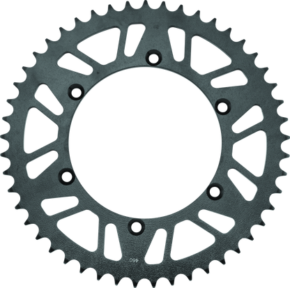 BikeMaster Kawasaki Rear Steel Sprocket 520 50T - Black 965142 965142 User 3