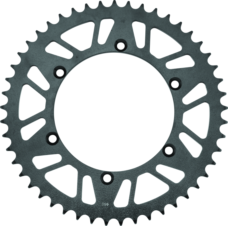 BikeMaster Kawasaki Rear Steel Sprocket 520 49T - Black 965141 965141 Photo - Primary