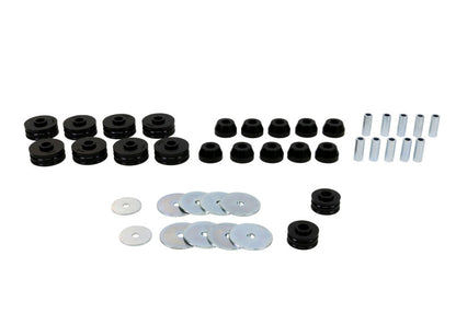 Whiteline Body mount - bushing W93447 Photo - Close Up