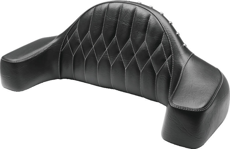 Mustang Motorcycle Mustang 10-21 Honda Fury Fender Bib - Black 78138 78138 Photo - Primary