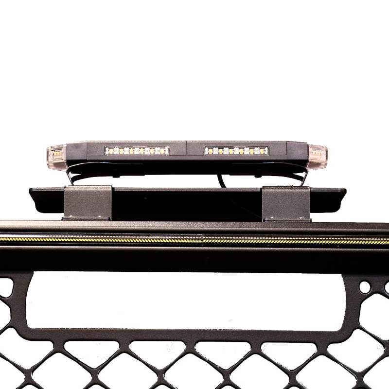 Putco Boss Rack/Venture Tec - 16in Bracket Hornet Brackets 950006 950006 Photo - Primary