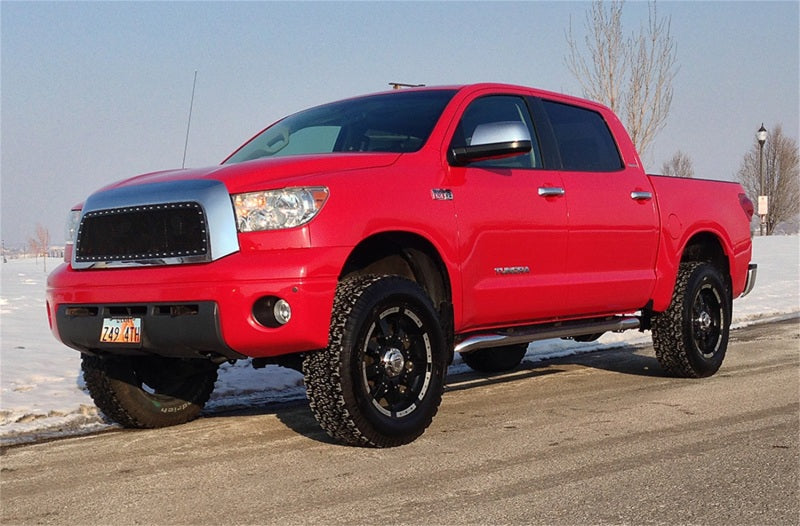 Tuff Country 07-22 Toyota Tundra 4x4 & 2wd 4in Lift Kit (Excludes TRD Pro SX6000 Shocks) 54070KH 54070KH Photo - Mounted