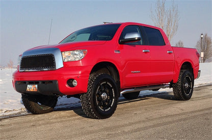 Tuff Country 07-22 Toyota Tundra 4x4 & 2wd 4in Lift Kit (Excludes TRD Pro SX6000 Shocks) 54070KH 54070KH Photo - Mounted