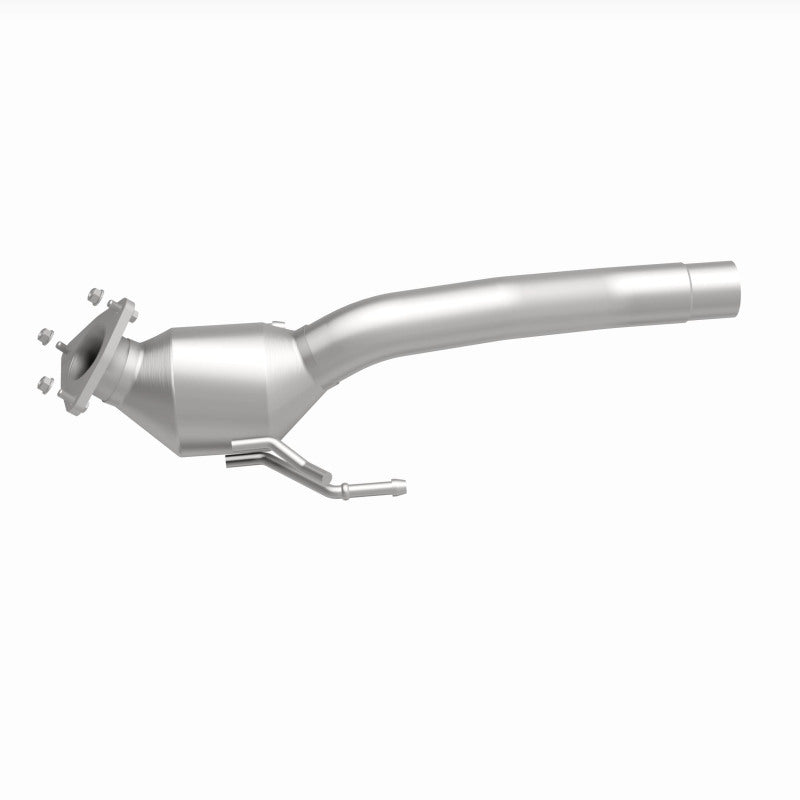 MagnaFlow Porsche Cayenne OEM Grade Federal / EPA Compliant Direct-Fit Catalytic Converter 52377 360 Degree Image Set