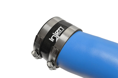 Injen Hyper Blue Short Ram Air Intake 16-17 Ford Focus RS 2.3L Turbo 4 Cyl SP9003SE User 1