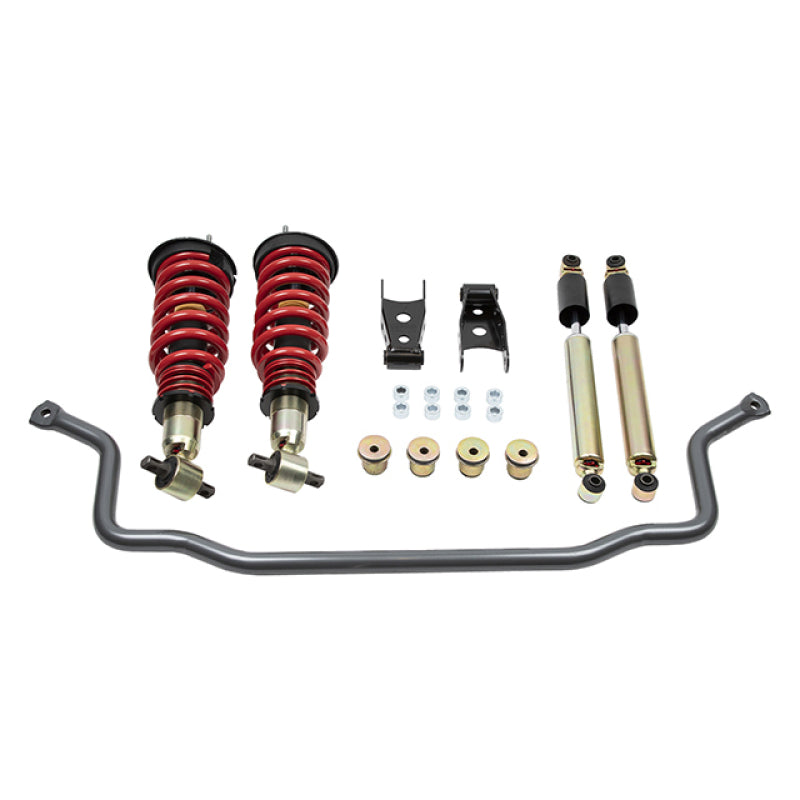 Belltech 07-18 Chevrolet Silverado (All Cabs) Short Bed Performance Handling Kit Plus 985HKP 985HKP Photo - Primary