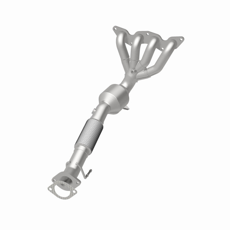 MagnaFlow Ford Focus OEM Grade Federal / EPA Compliant Manifold Catalytic Converter 51153 360 Degree Image Set