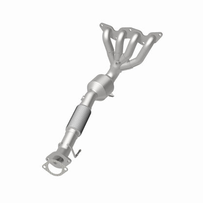 MagnaFlow Ford Focus OEM Grade Federal / EPA Compliant Manifold Catalytic Converter 51153 360 Degree Image Set