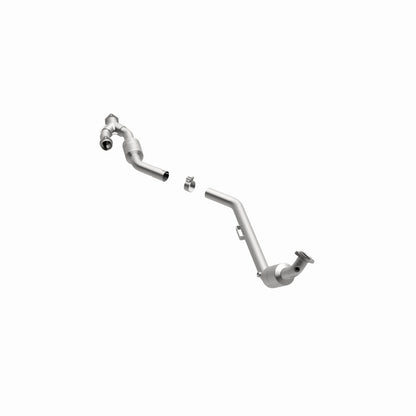 MagnaFlow Mercedes-Benz HM Grade Federal / EPA Compliant Direct-Fit Catalytic Converter 24535 360 Degree Image Set