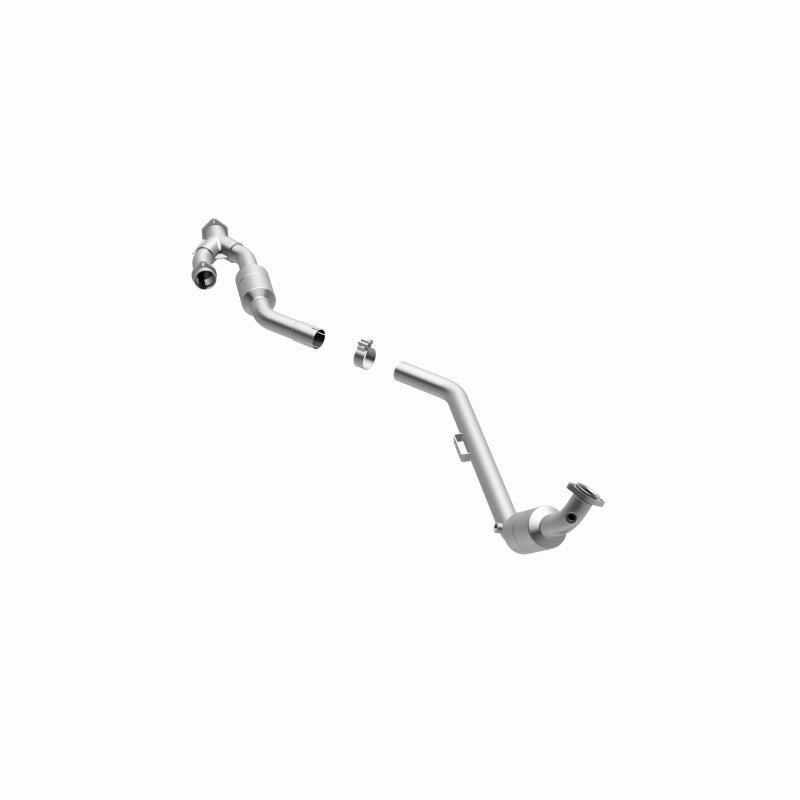 MagnaFlow Mercedes-Benz HM Grade Federal / EPA Compliant Direct-Fit Catalytic Converter 24535 360 Degree Image Set