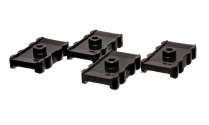 Energy Suspension Leaf Spring Bushing Set Black Chrysler Imperial All 1972-1975 5.6105G Photo - Primary