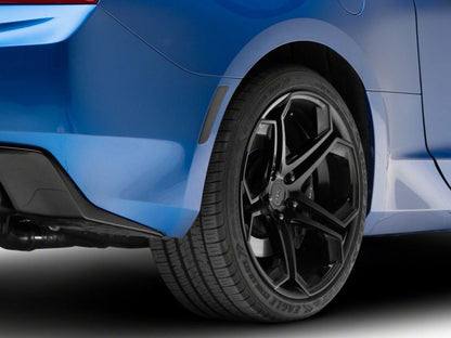 Raxiom 16-23 Chevrolet Camaro Axial Series LED Front and Rear Side Markers- Smoked CC2934 CC2934 Photo - Close Up