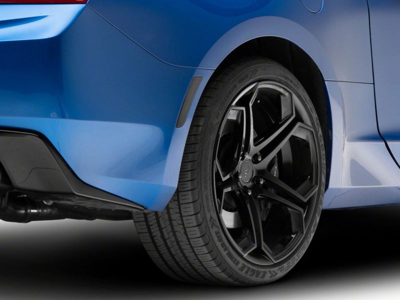 Raxiom 16-23 Chevrolet Camaro Axial Series LED Front and Rear Side Markers- Smoked CC2934 CC2934 Photo - Close Up