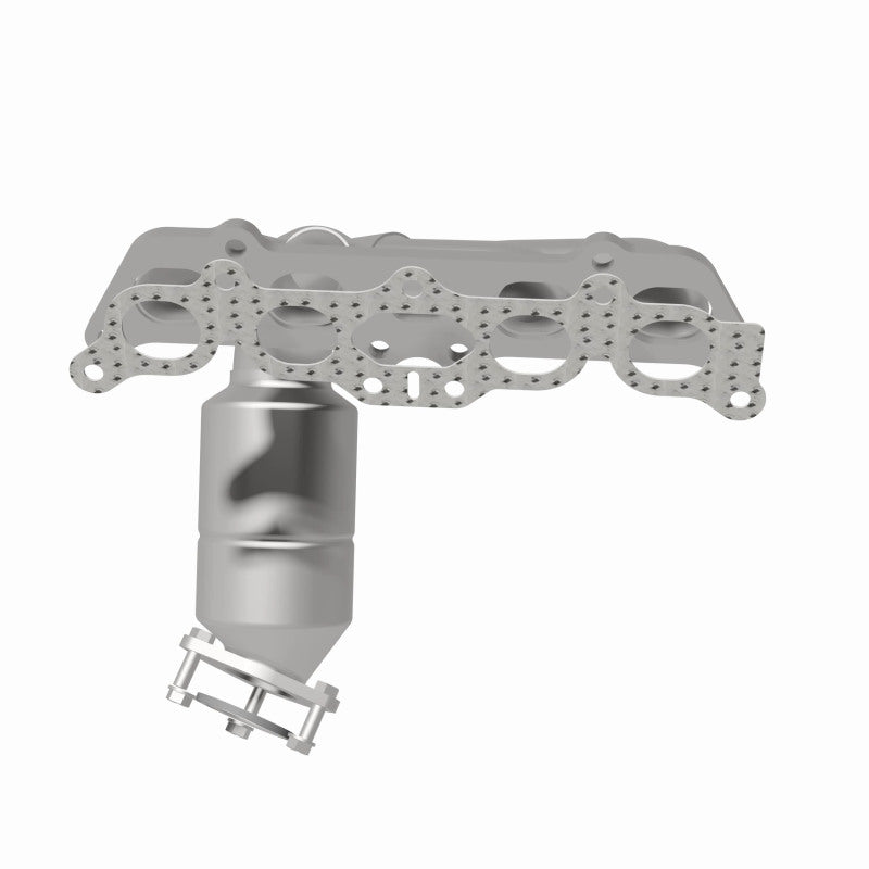 MagnaFlow Toyota OEM Grade Federal / EPA Compliant Manifold Catalytic Converter 49370 360 Degree Image Set