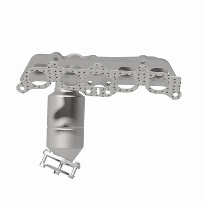 MagnaFlow Toyota OEM Grade Federal / EPA Compliant Manifold Catalytic Converter 49370 360 Degree Image Set