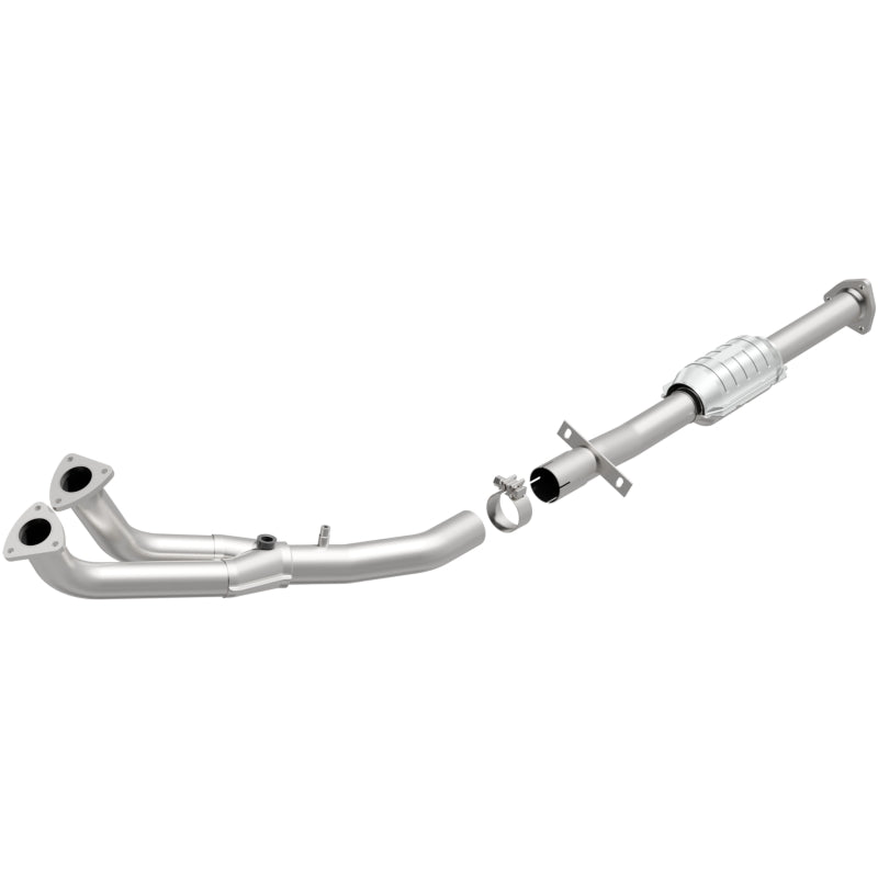MagnaFlow Porsche 944 Standard Grade Federal / EPA Compliant Direct-Fit Catalytic Converter 23796 Photo - Primary