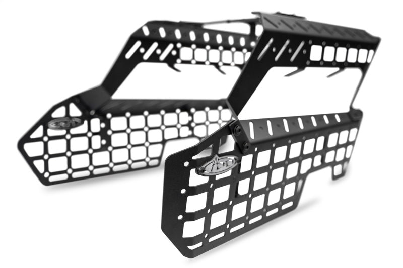 Addictive Desert Designs ADD 15-20 Ford F-150 / 15-20 Ford Raptor Center Console Molle Panels - Full Set AC110360180 AC110360180 Photo - Primary