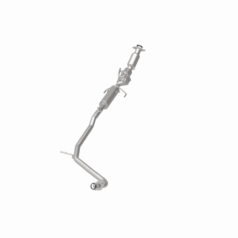 Magnaflow Conv DF 12-15 Toyota Prius Plug -In Underbody 1.8L 280460 280460 360 Degree Image Set