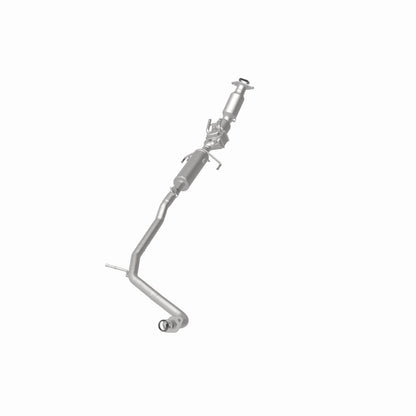 Magnaflow Conv DF 12-15 Toyota Prius Plug -In Underbody 1.8L 280460 280460 360 Degree Image Set