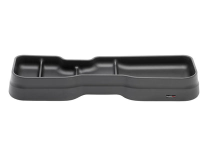 WeatherTech 14-18 Chevy Silverado 1500 Double Cab / GMC Sierra Double Cab Underseat Storage System 4S004 4S004 Photo - Unmounted