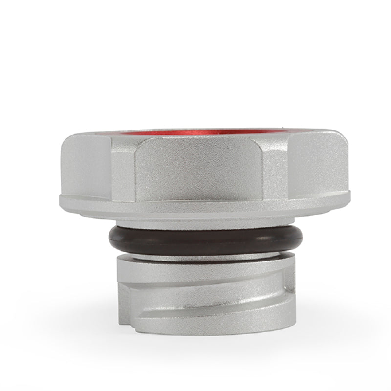 Mishimoto GM LS Engine Oil Filler Cap - Red MMOFC-LSX-RD MMOFC-LSX-RD Photo - out of package
