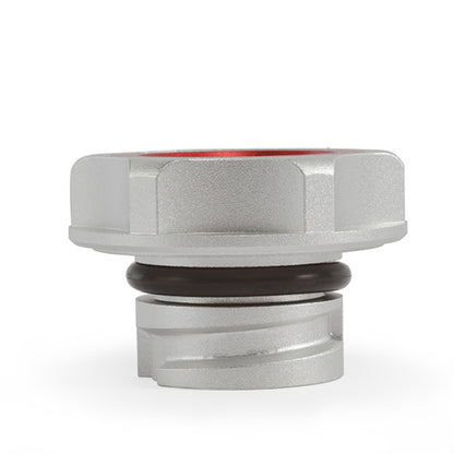 Mishimoto GM LS Engine Oil Filler Cap - Red MMOFC-LSX-RD MMOFC-LSX-RD Photo - out of package