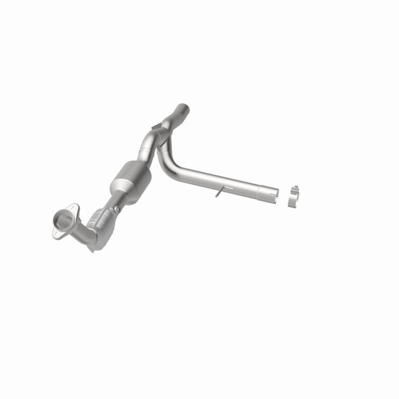 MagnaFlow Ford F-150 OEM Grade Federal / EPA Compliant Direct-Fit Catalytic Converter 52450 360 Degree Image Set