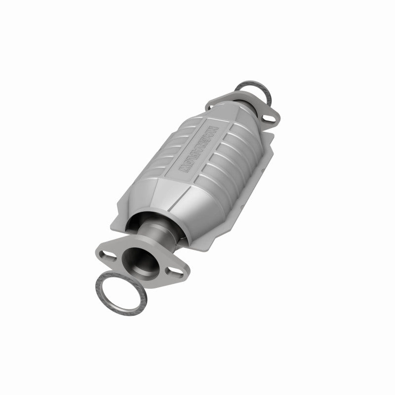 MagnaFlow HM Grade Federal / EPA Compliant Direct-Fit Catalytic Converter 23244 360 Degree Image Set