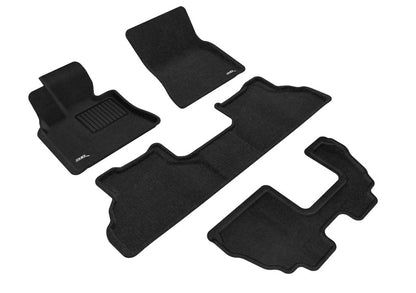 3D MAXpider 07-13 BMW X5 Elegant Black R1 R2 R3 L1BM05104709 L1BM05104709 Photo - Primary