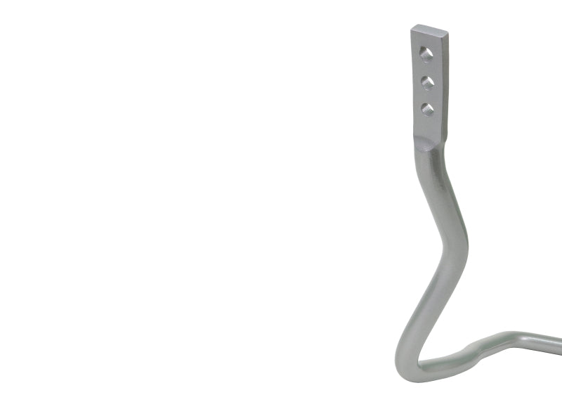 Whiteline 02-06 Acura RSX Front 22mm Heavy Duty Adjustable Sway Bar BHF99Z BHF99Z Photo - Unmounted