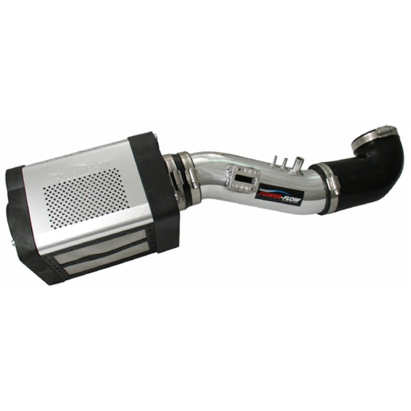 Injen 05-06 Tundra / Sequoia 4.7L V8 w/ Power Box Polished Power-Flow Air Intake System PF2019P PF2019P Photo - Primary