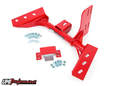 UMI Performance 82-92 GM F-Body Torque Arm Relocation Kit- TH400 2232-R 2232-R Photo - Primary