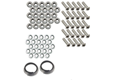Fishbone Offroad JL/JT Front Steel Tube Fenders FB23208F FB23208F Photo - out of package