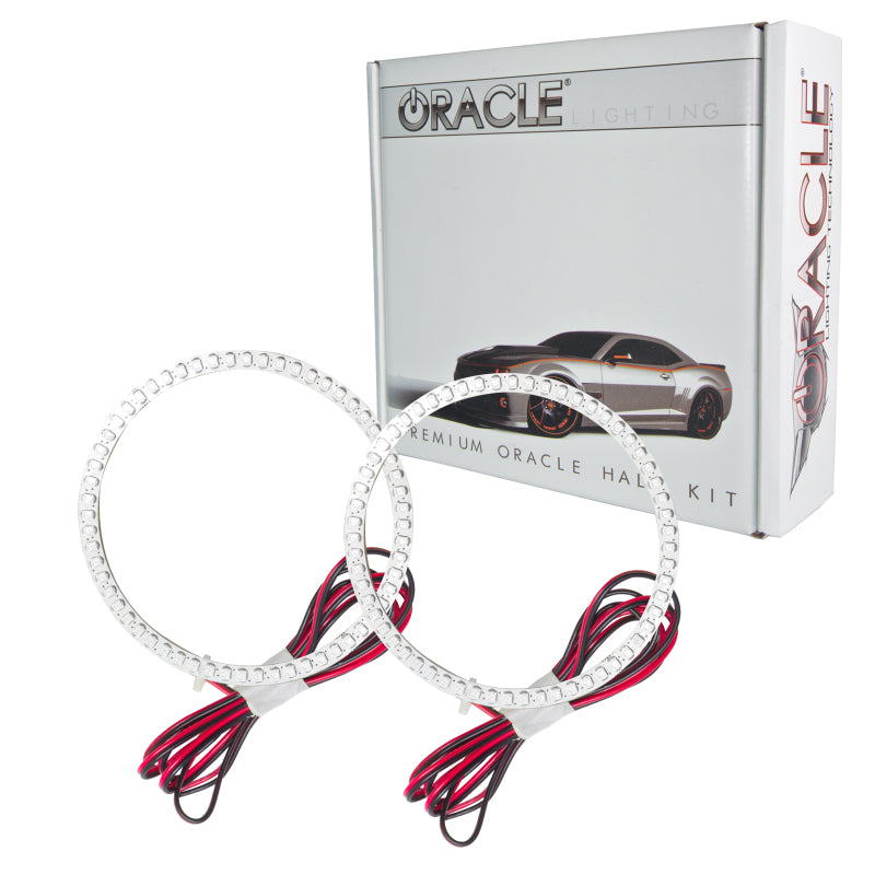 ORACLE Lighting Oracle Toyota FJ Cruiser 07-12 LED Tail Light Halo Kit - Red 2540-003 2540-003 User 4