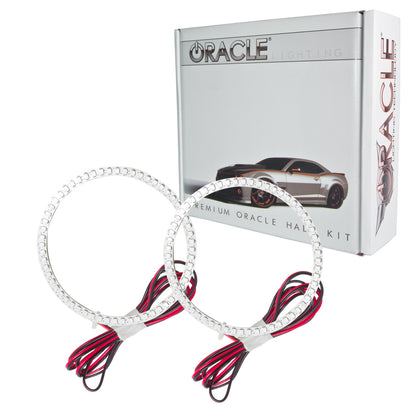 ORACLE Lighting Oracle Toyota FJ Cruiser 07-12 LED Tail Light Halo Kit - Red 2540-003 2540-003 User 4