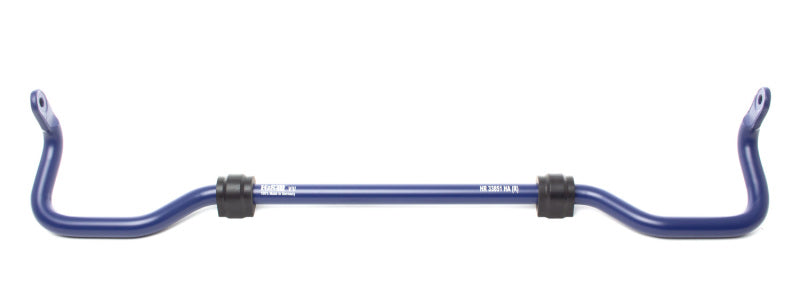 H&R Sway Bar, Rear, Diameter: 24mm, Non-Adjustable 71787-24 User 1