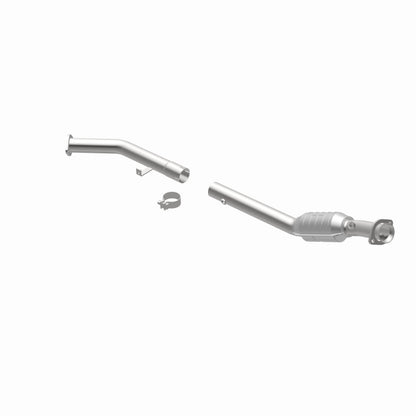 MagnaFlow Pontiac GTO OEM Grade Federal / EPA Compliant Direct-Fit Catalytic Converter 49729 360 Degree Image Set