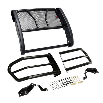 Westin 21-22 Ford F-150 HDX Modular Grille Guard - Black 57-24065 57-24065 Photo - Close Up