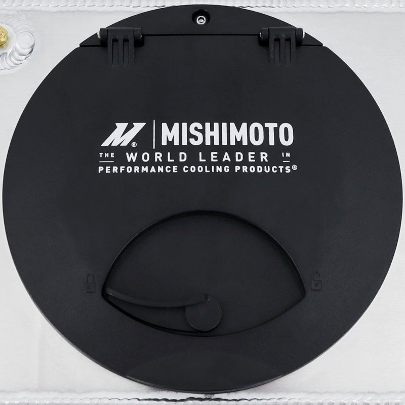 Mishimoto Universal Ice Box Tank Reservoir 2.5 Gallon Natural MMRT-A2W-25N MMRT-A2W-25N User 1
