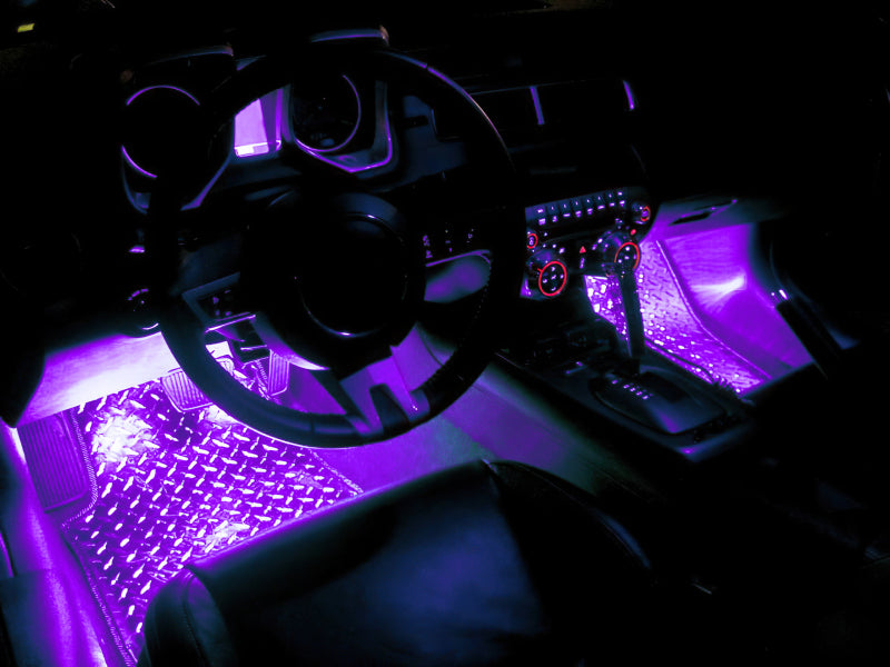ORACLE Lighting Oracle 36in LED Retail Pack - RGB ColorSHIFT 4207-333 4207-333 Photo - lifestyle view