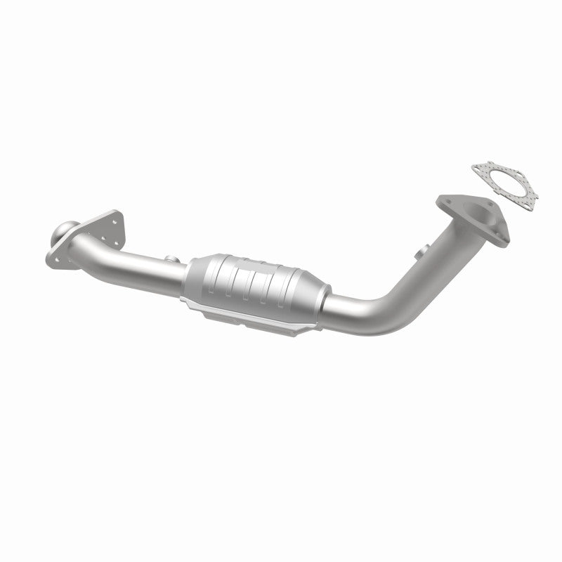 MagnaFlow HM Grade Federal / EPA Compliant Direct-Fit Catalytic Converter 23470 360 Degree Image Set