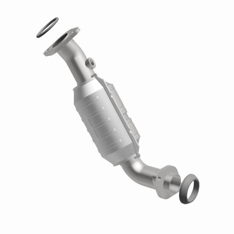 MagnaFlow Cadillac CTS OEM Grade Federal / EPA Compliant Direct-Fit Catalytic Converter 49885 360 Degree Image Set