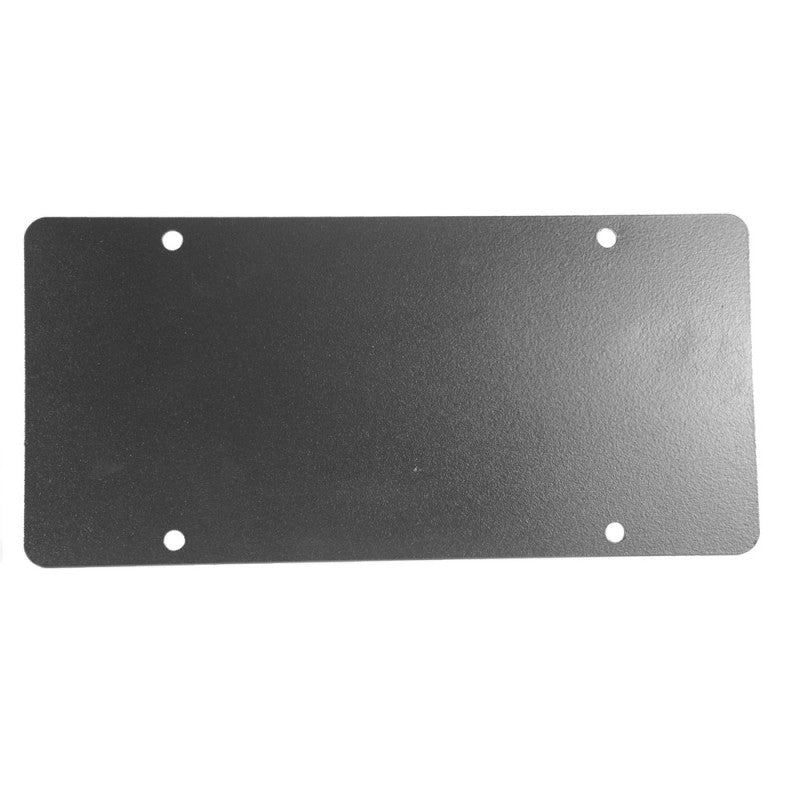 Rock Slide Engineering Rock Slide Rigid Front Bumpers License Plate (Bolt On) AC-FB-LP AC-FB-LP User 1
