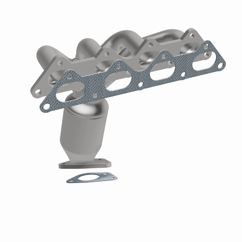 MagnaFlow OEM Grade Federal / EPA Compliant Manifold Catalytic Converter 49314 360 Degree Image Set