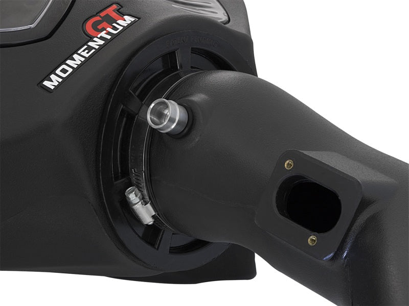aFe Momentum GT Pro DRY S Cold Air Intake System w/Carbon Fiber Trim BMW 51-76311 Photo - Unmounted
